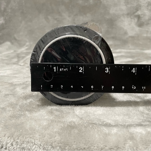 Creative Ceramics Bona Dea Black and Gold Greek Motif Mug - Picture 12 of 12